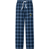 Delaware Jr. Blue Hens Flannel Pocket Pant