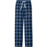 Delaware Jr. Blue Hens Flannel Pocket Pant