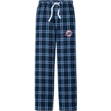 Metro Jets Flannel Pocket Pant