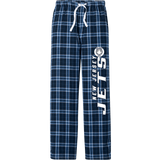 NJ Jets Flannel Pocket Pant