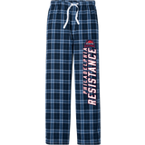 Philadelphia Resistance Flannel Pocket Pant