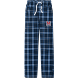 Jr. Mounties Flannel Pocket Pant