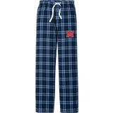 Mount St. Charles Flannel Pocket Pant