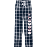 Wall Hockey Flannel Pocket Pant