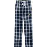 Delaware Jr. Blue Hens Flannel Pocket Pant
