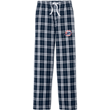 Metro Jets Flannel Pocket Pant