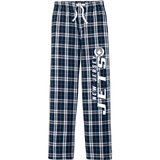 NJ Jets Flannel Pocket Pant