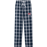 Jr. Mounties Flannel Pocket Pant