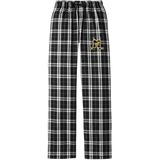 Marlboro Hockey Women's Flannel Plaid Pant