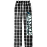 Kensington Valley Ravens Women's Flannel Plaid Pant