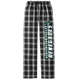 Kensington Valley Renegades Women's Flannel Plaid Pant