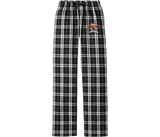 SOMD Sabres Women's Flannel Plaid Pant