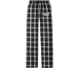 NJ Colts Women's Flannel Plaid Pant