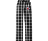 PAL Jr. Islanders Women's Flannel Plaid Pant