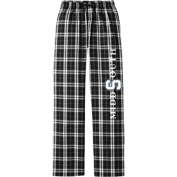 Midd South FBLA Women's Flannel Plaid Pant