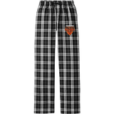 Pennsauken Pilots Women's Flannel Plaid Pant