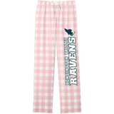 Kensington Valley Ravens Women's Flannel Plaid Pant