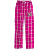 Brewster Bulldogs Women's Flannel Plaid Pant
