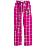 Marlboro Hockey Women's Flannel Plaid Pant