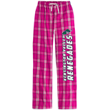 Kensington Valley Renegades Women's Flannel Plaid Pant