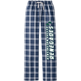 Kensington Valley Renegades Women's Flannel Plaid Pant