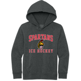 Seacoast Spartans (Ice Hockey) Youth V.I.T. Fleece Hoodie