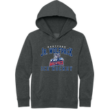 Hartford Jr. Wolfpack Youth V.I.T. Fleece Hoodie