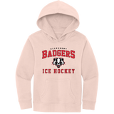 Scary Badgers Youth V.I.T. Fleece Hoodie