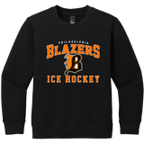 Philadelphia Blazers Youth V.I.T. Fleece Crew