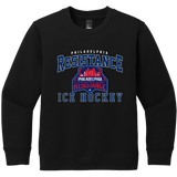 Philadelphia Resistance Youth V.I.T. Fleece Crew