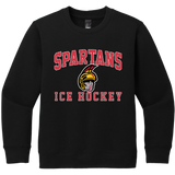 Seacoast Spartans (Ice Hockey) Youth V.I.T. Fleece Crew