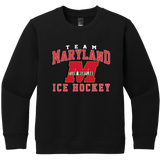 Team Maryland Youth V.I.T. Fleece Crew