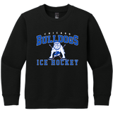 Chicago Bulldogs Youth V.I.T. Fleece Crew