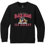 Dupage Black Bears Youth V.I.T. Fleece Crew