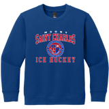 Mount St. Charles Youth V.I.T. Fleece Crew