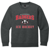 Scary Badgers Youth V.I.T. Fleece Crew