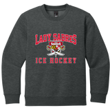 SOMD Lady Sabres Youth V.I.T. Fleece Crew