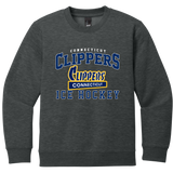 CT Clippers Youth V.I.T. Fleece Crew