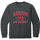 Mercer Arrows Youth V.I.T. Fleece Crew