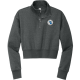 Mount Clemens Skating Women’s V.I.T. Fleece 1/2-Zip