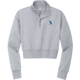 Mount Clemens Skating Women’s V.I.T. Fleece 1/2-Zip