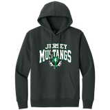 Jersey Mustangs Super Heavyweight Fleece Hoodie
