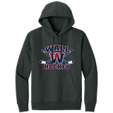 Wall Hockey Super Heavyweight Fleece Hoodie