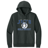 NJ Jets Girls - Super Heavyweight Fleece Hoodie