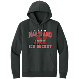 Team Maryland Super Heavyweight Fleece Hoodie