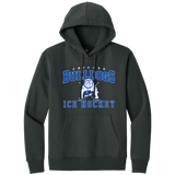 Chicago Bulldogs Super Heavyweight Fleece Hoodie