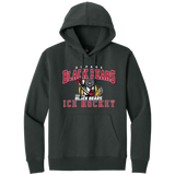 Dupage Black Bears Super Heavyweight Fleece Hoodie