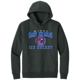 Mount St. Charles Super Heavyweight Fleece Hoodie