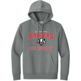 Scary Badgers Super Heavyweight Fleece Hoodie