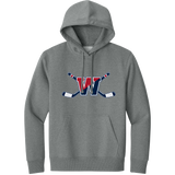 Wall Hockey Super Heavyweight Fleece Hoodie